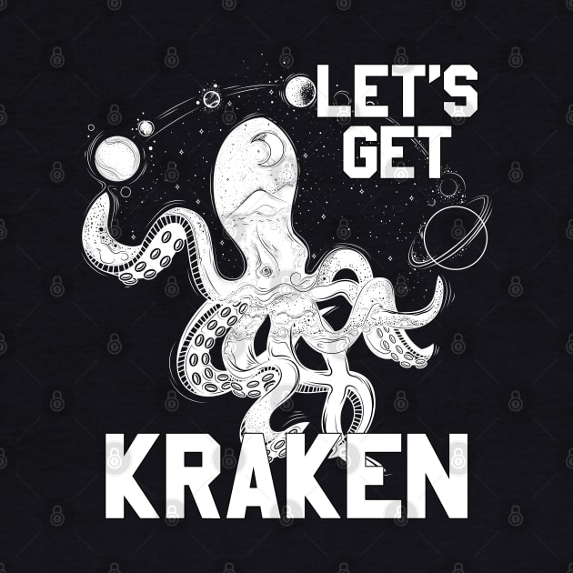 Let's Get Kraken by Arrow